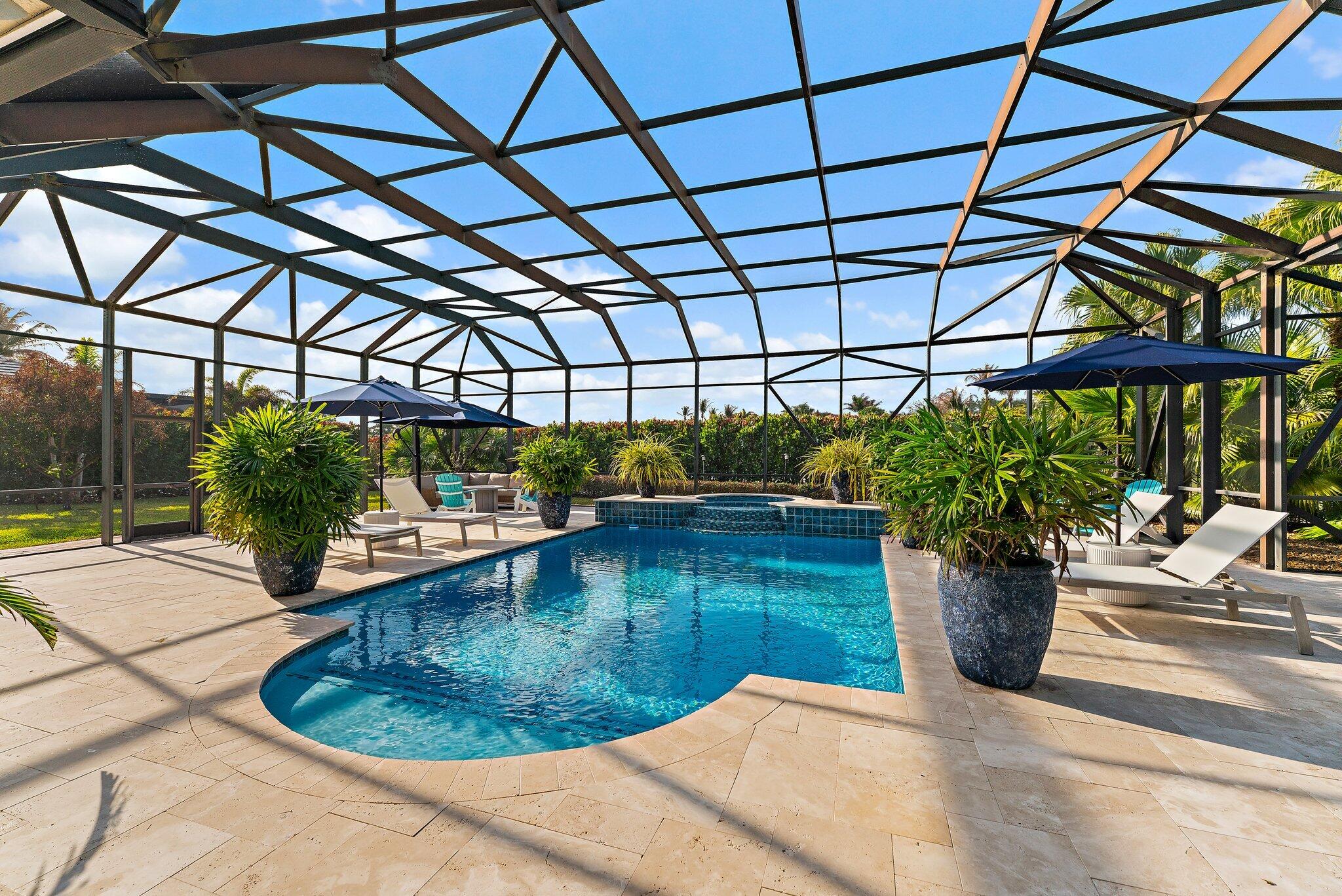 6283 Southeast Moss Ridge Pointe Hobe Sound, FL 33455 - Photo 71 of 89 Pool