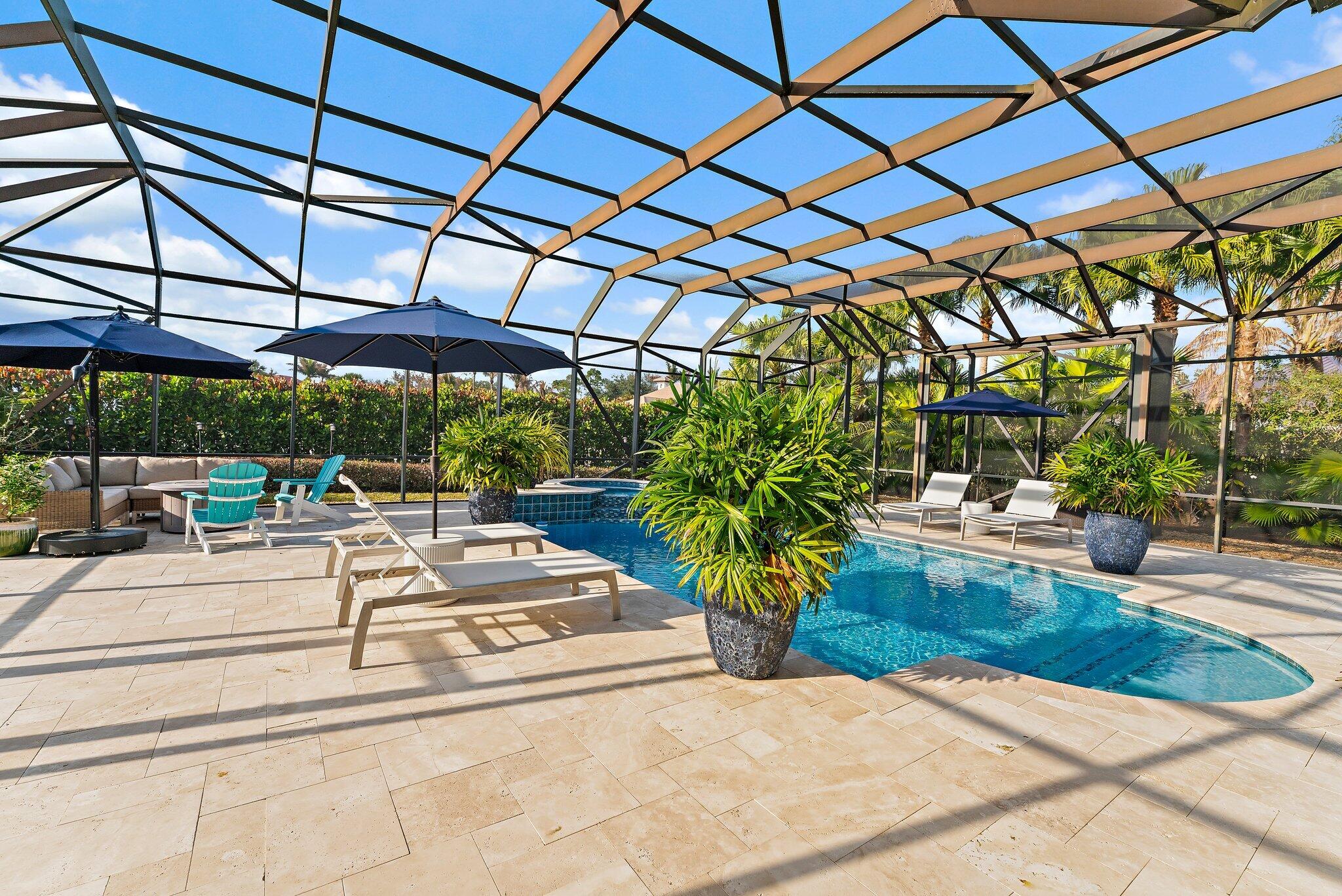 6283 Southeast Moss Ridge Pointe Hobe Sound, FL 33455 - Photo 73 of 89 Pool