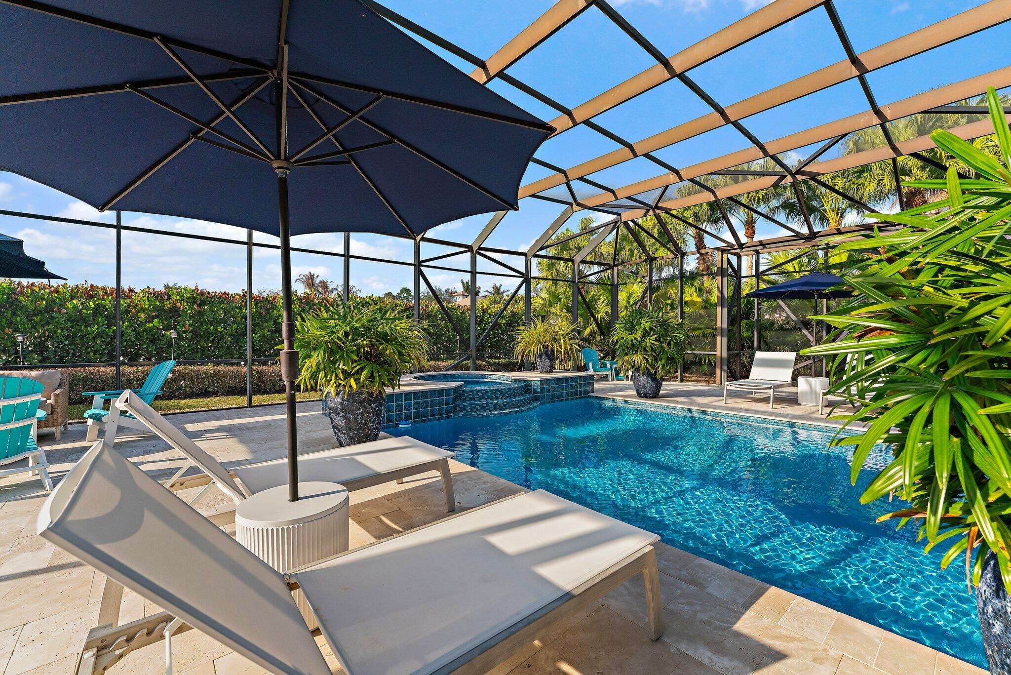 6283 Southeast Moss Ridge Pointe Hobe Sound, FL 33455 - Photo 74 of 89 Pool