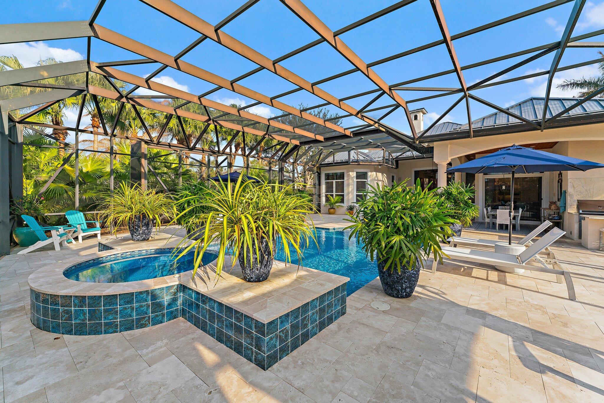 6283 Southeast Moss Ridge Pointe Hobe Sound, FL 33455 - Photo 77 of 89 Pool