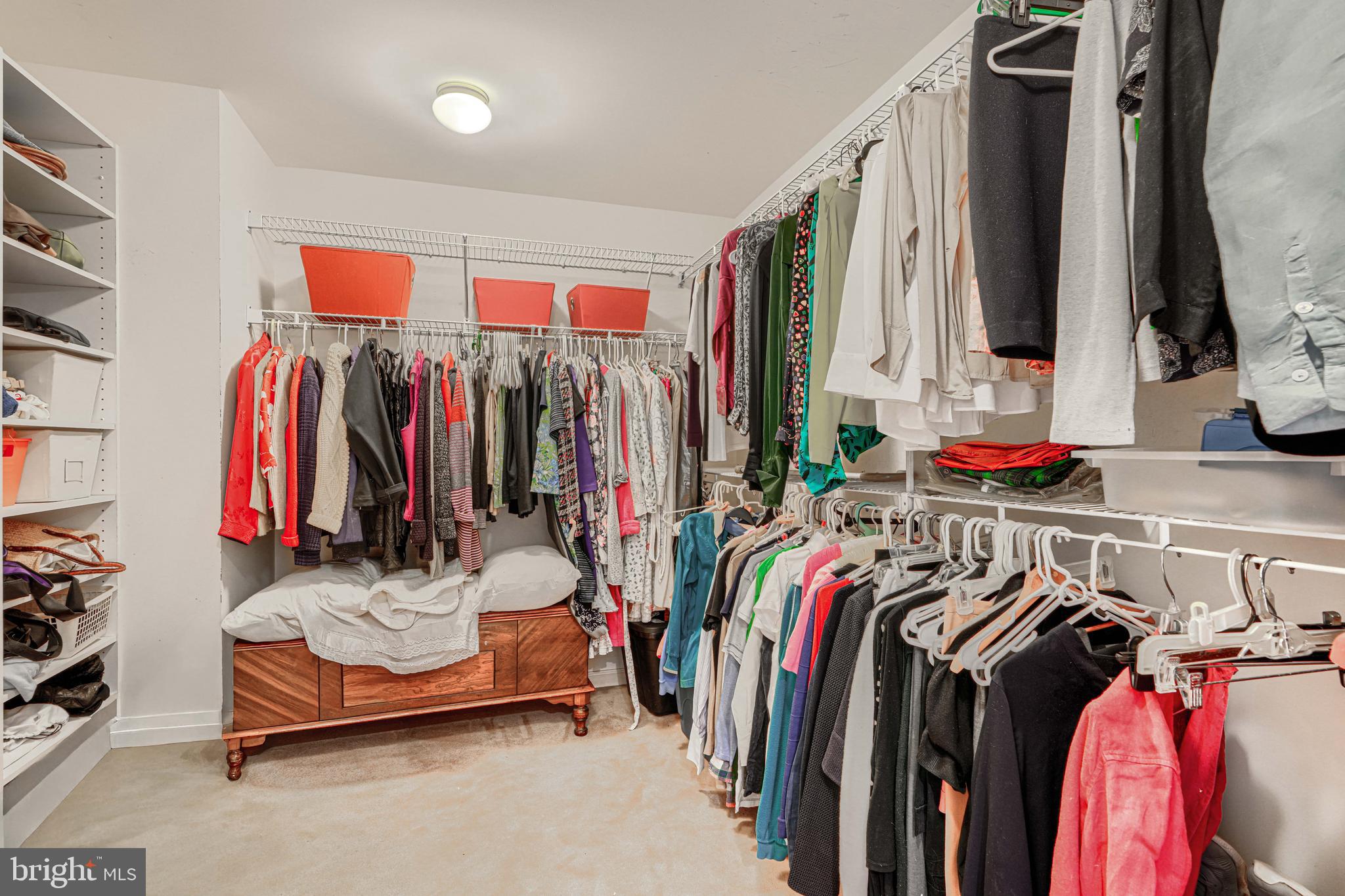 3801 Canterbury Road, Unit 912 Baltimore, MD 21218 - Photo 61 of 79 Walk-in closet