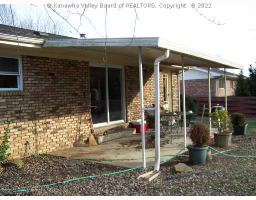228 Seneca Circle Winfield, WV 25213 - Photo 8 of 8 Patio/Deck.