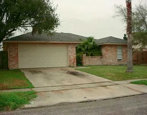 front view of house with a yard