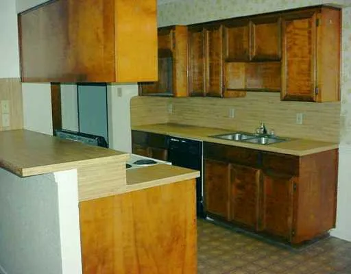 a utility room with a sink
