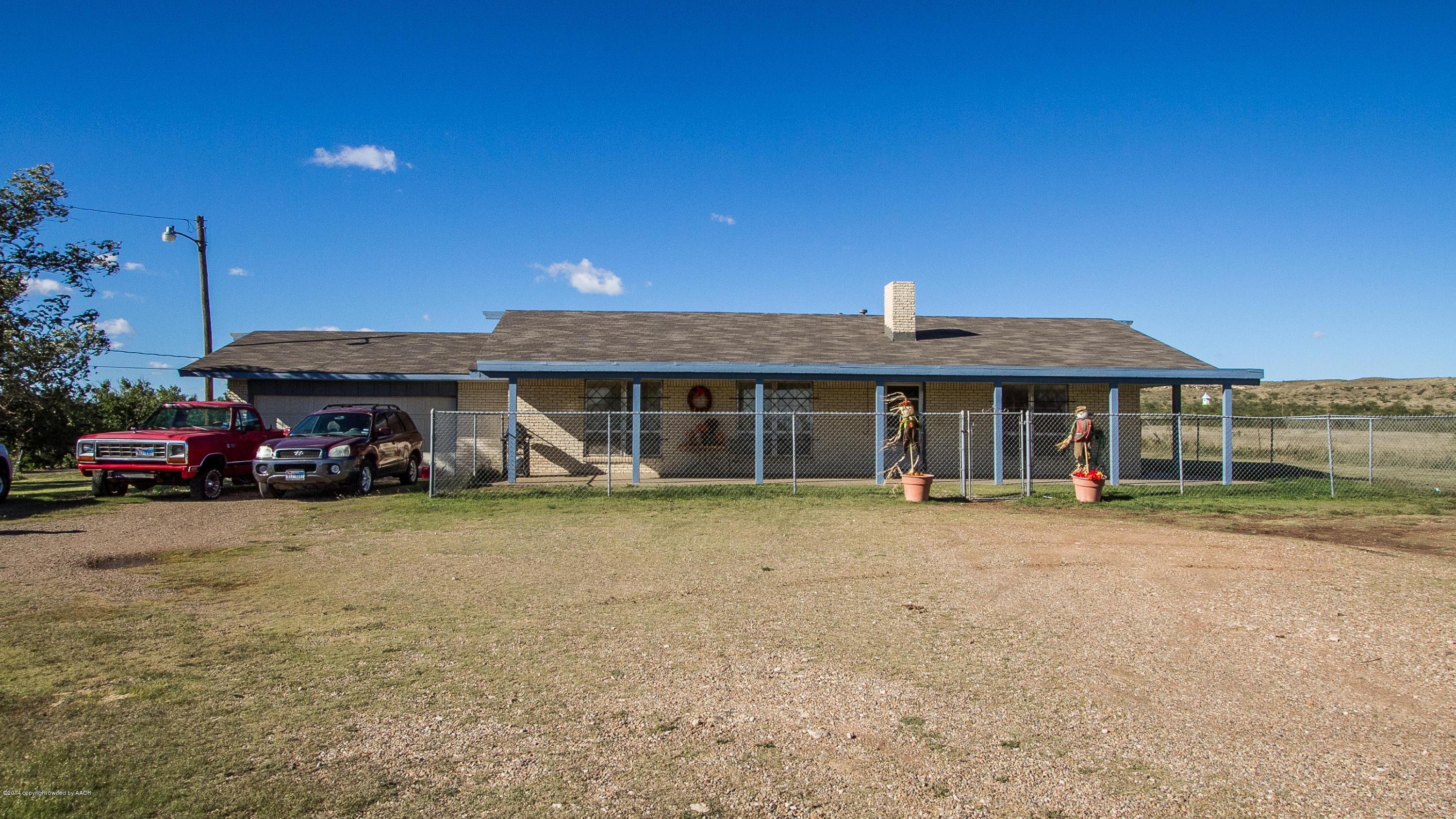 4301 Rm 1061 Amarillo, TX 79124 - Photo 1 of 21 Front