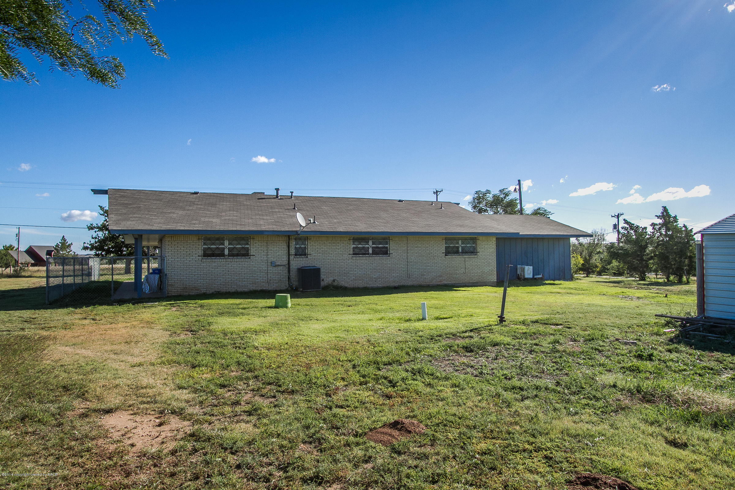 4301 Rm 1061 Amarillo, TX 79124 - Photo 19 of 21 Rear