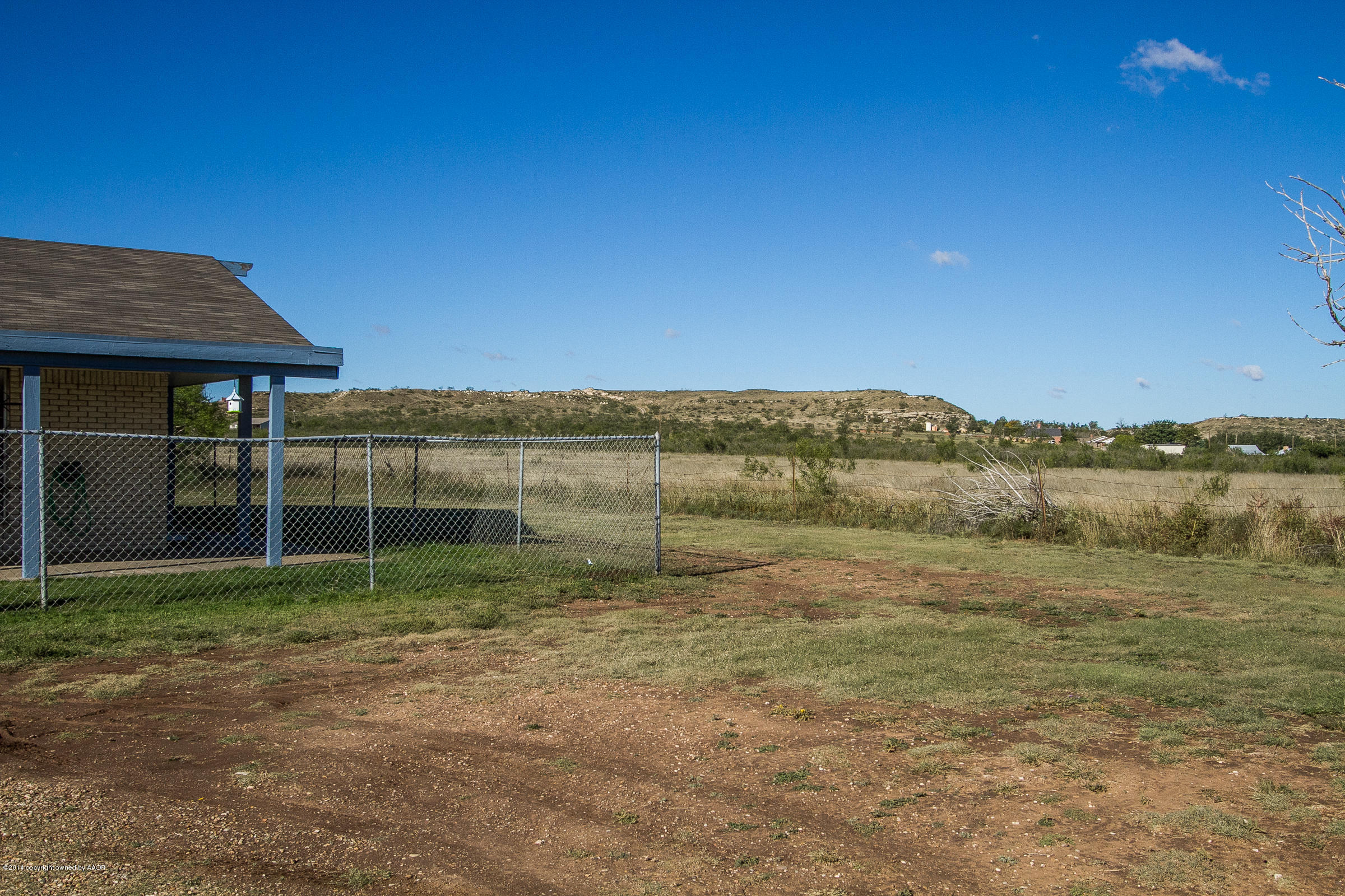 4301 Rm 1061 Amarillo, TX 79124 - Photo 3 of 21 Looking West