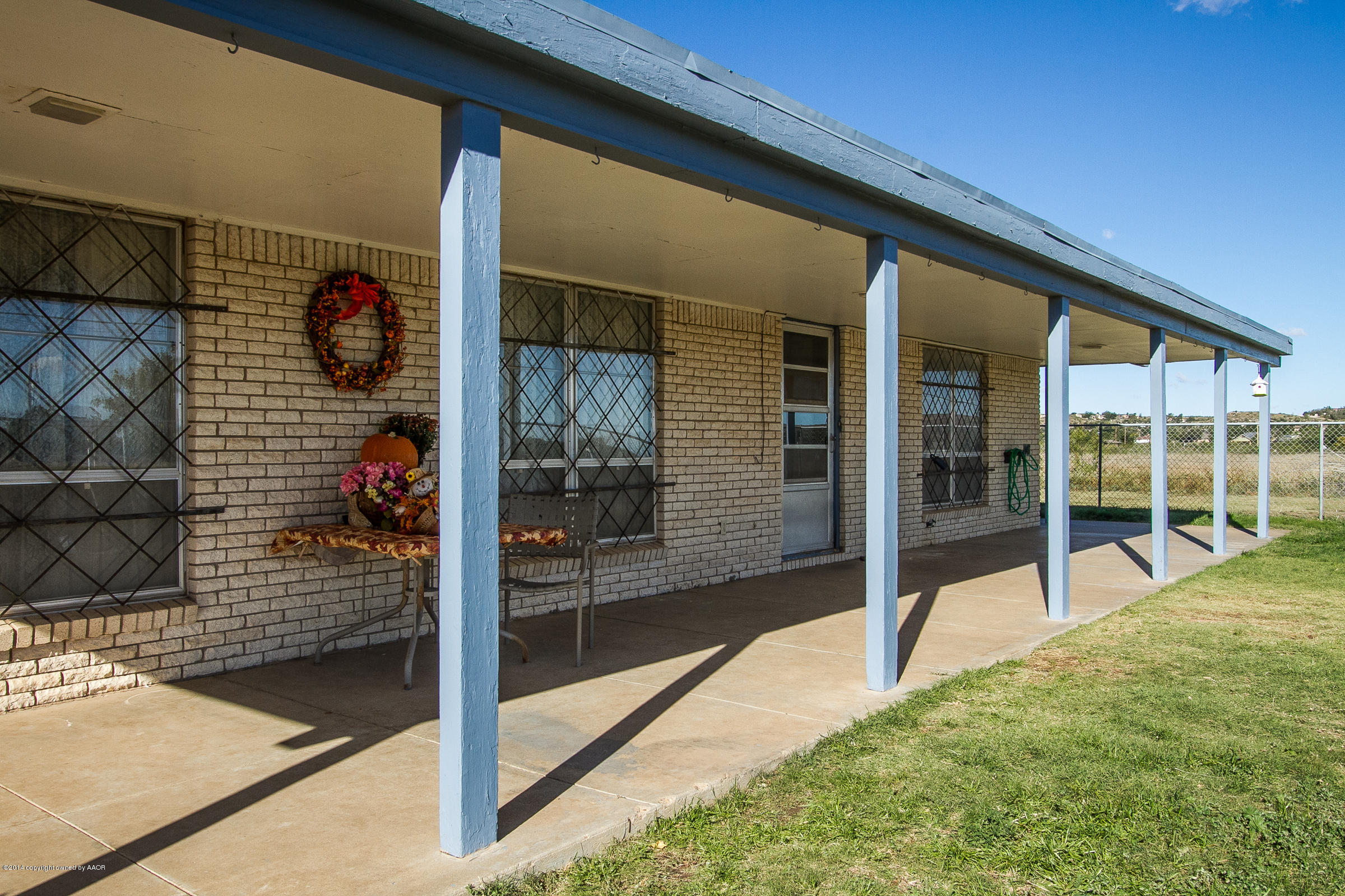 4301 Rm 1061 Amarillo, TX 79124 - Photo 5 of 21 Front Porch