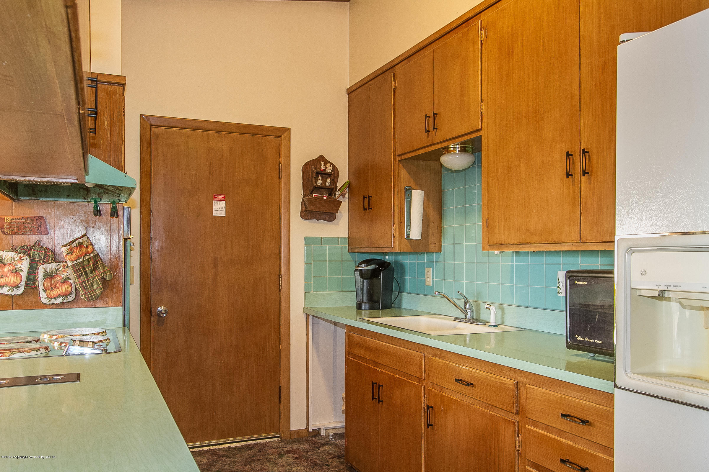 4301 Rm 1061 Amarillo, TX 79124 - Photo 10 of 21 Kitchen 1
