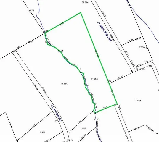 a view of a swimming pool with a lake view