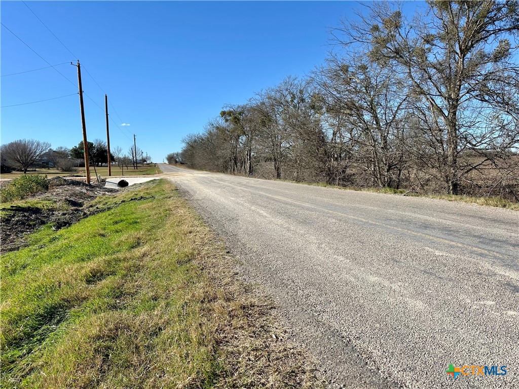4 Bottoms East Road Troy, TX 76579 - Photo 6 of 6 a view of a dry yard with a tree