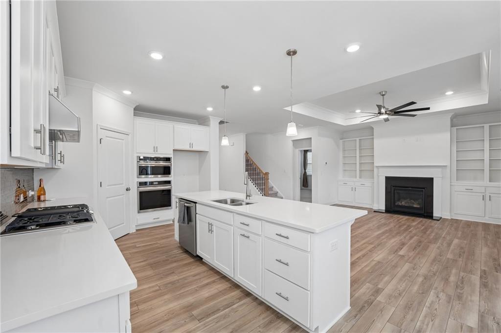 1103 Durham Road Canton, GA 30114 - Photo 19 of 74