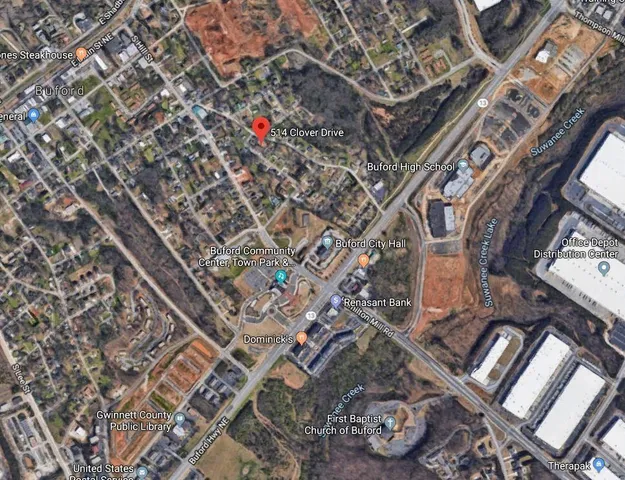 $1,495 | 514 Clover Drive, Unit 5, Buford, GA 30518