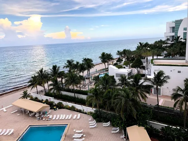 $3,300 | 3505 South Ocean Drive, Unit 704, Hollywood, FL 33019