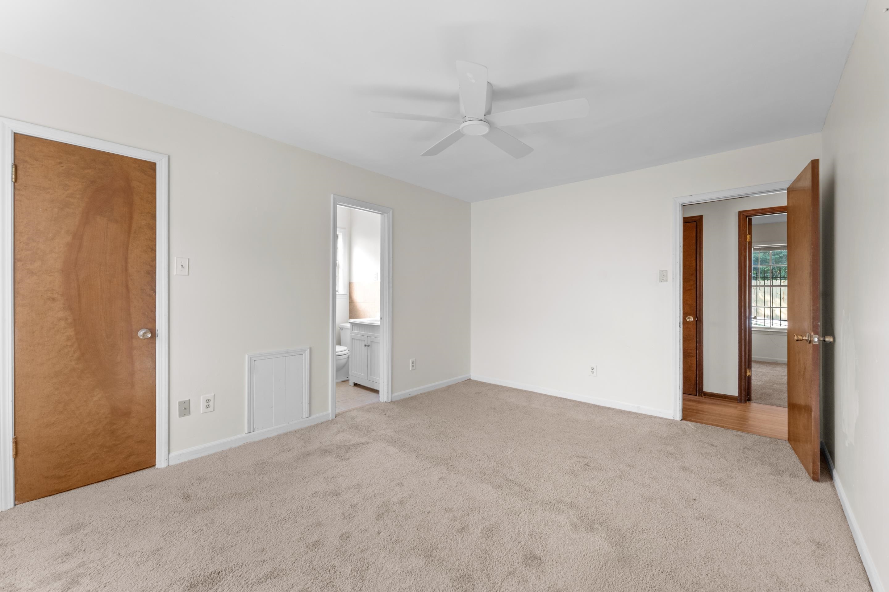 3095 Spring Hill Cove Memphis, TN 38127 - Photo 24 of 29 a view of an empty room with a window