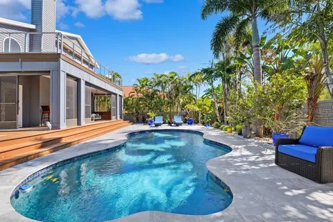 $1,437,600 | 648 Santa Maria Drive, Tierra Verde, FL 33715