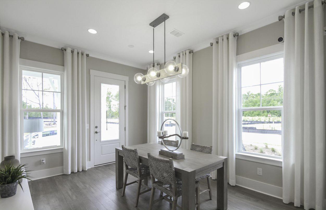 3122 Sturbridge Road Mount Pleasant, SC 29466 - Photo 5 of 36 Eatery Area