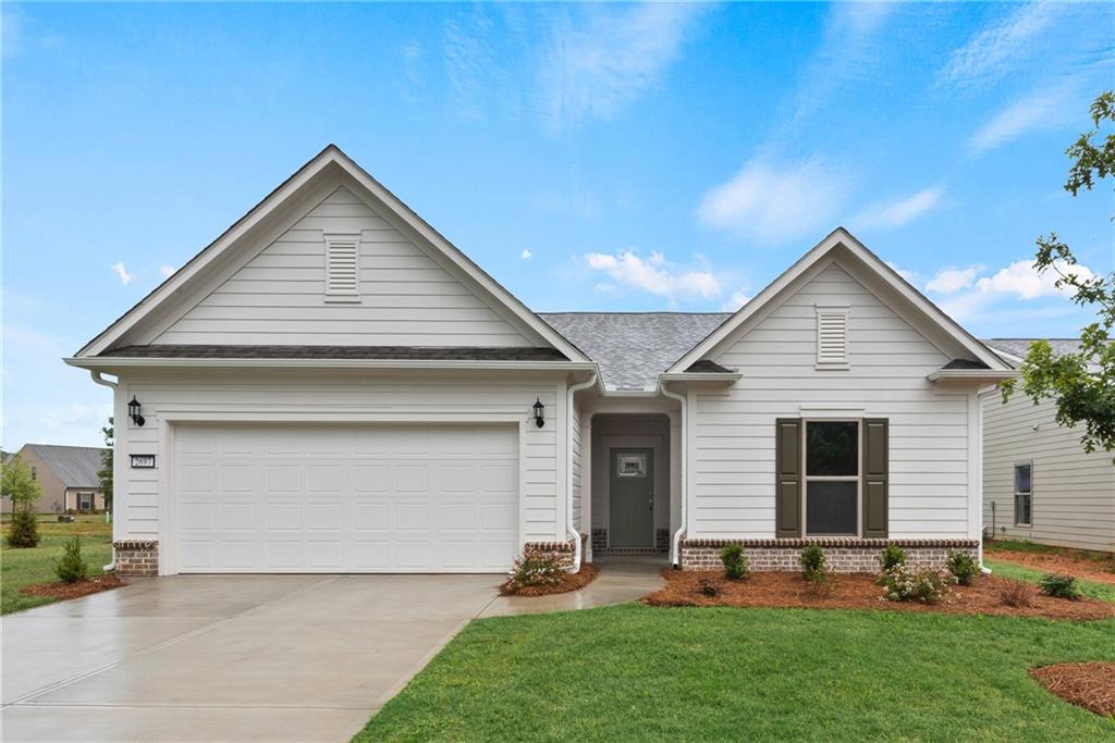 2697 Bateman Street Southwest Powder Springs, GA 30127 - Photo 1 of 1 Photo of Actual Home