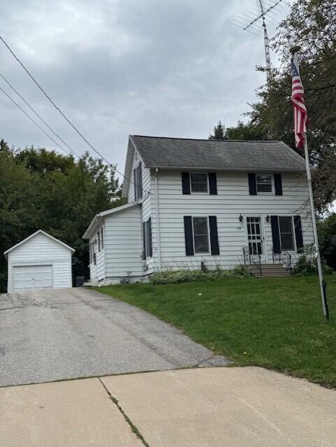 274 East Logan Street Coloma, MI 49038 - Photo 1 of 19 Logan_274 E front