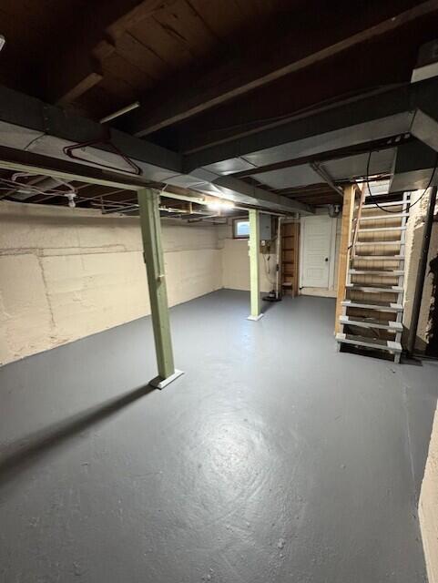 274 East Logan Street Coloma, MI 49038 - Photo 15 of 19 Logan_274 E_Basement