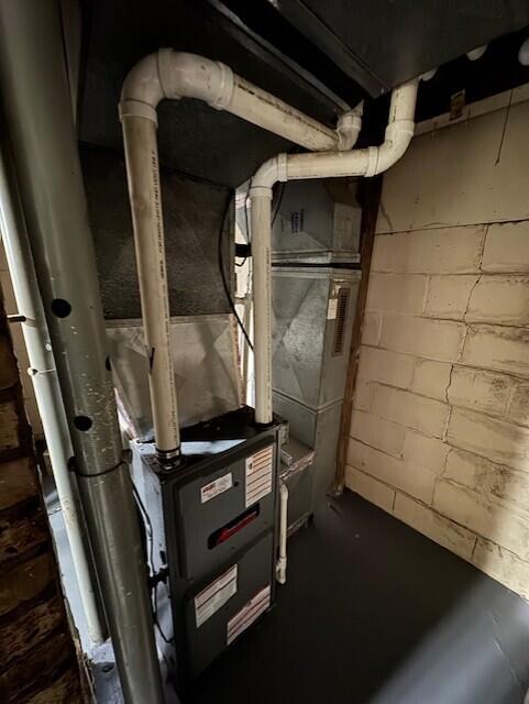 274 East Logan Street Coloma, MI 49038 - Photo 16 of 19 Logan_274 E_Furnace