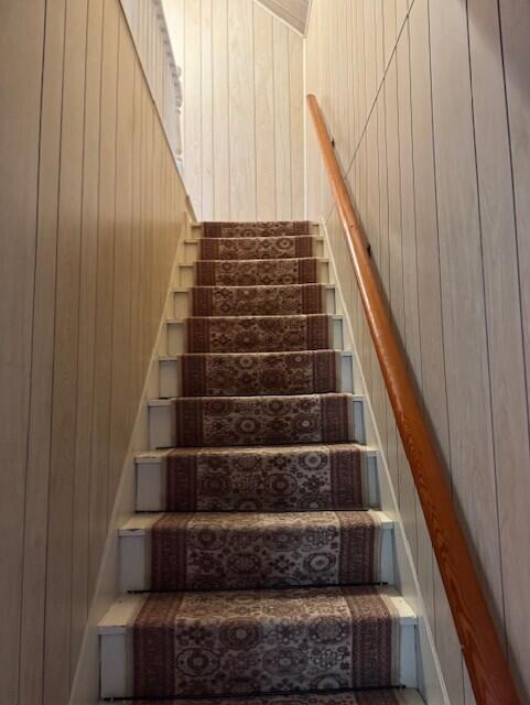 274 East Logan Street Coloma, MI 49038 - Photo 9 of 19 Logan_274 E Stairs