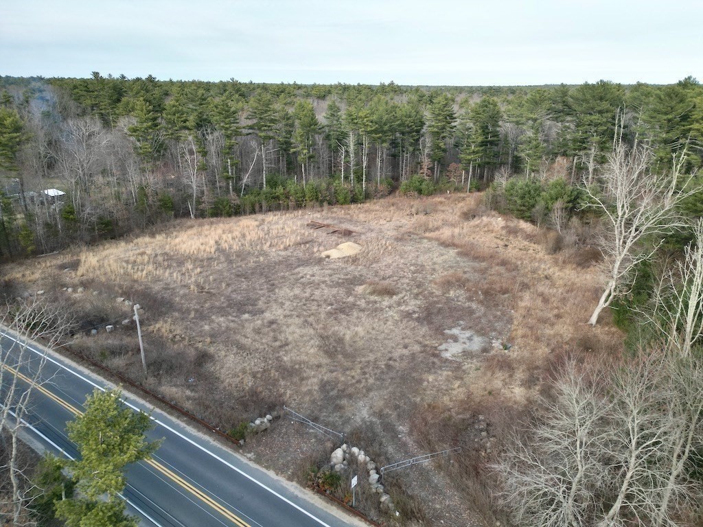 0 Palmer Road Plympton, MA 02367 - Photo 7 of 15 a view of outdoor space and yard