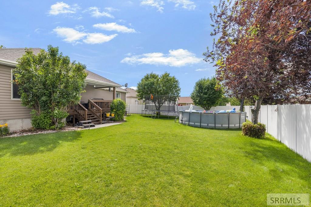 3879 East 12 North Rigby, ID 83442 - Photo 41 of 48 Backyard