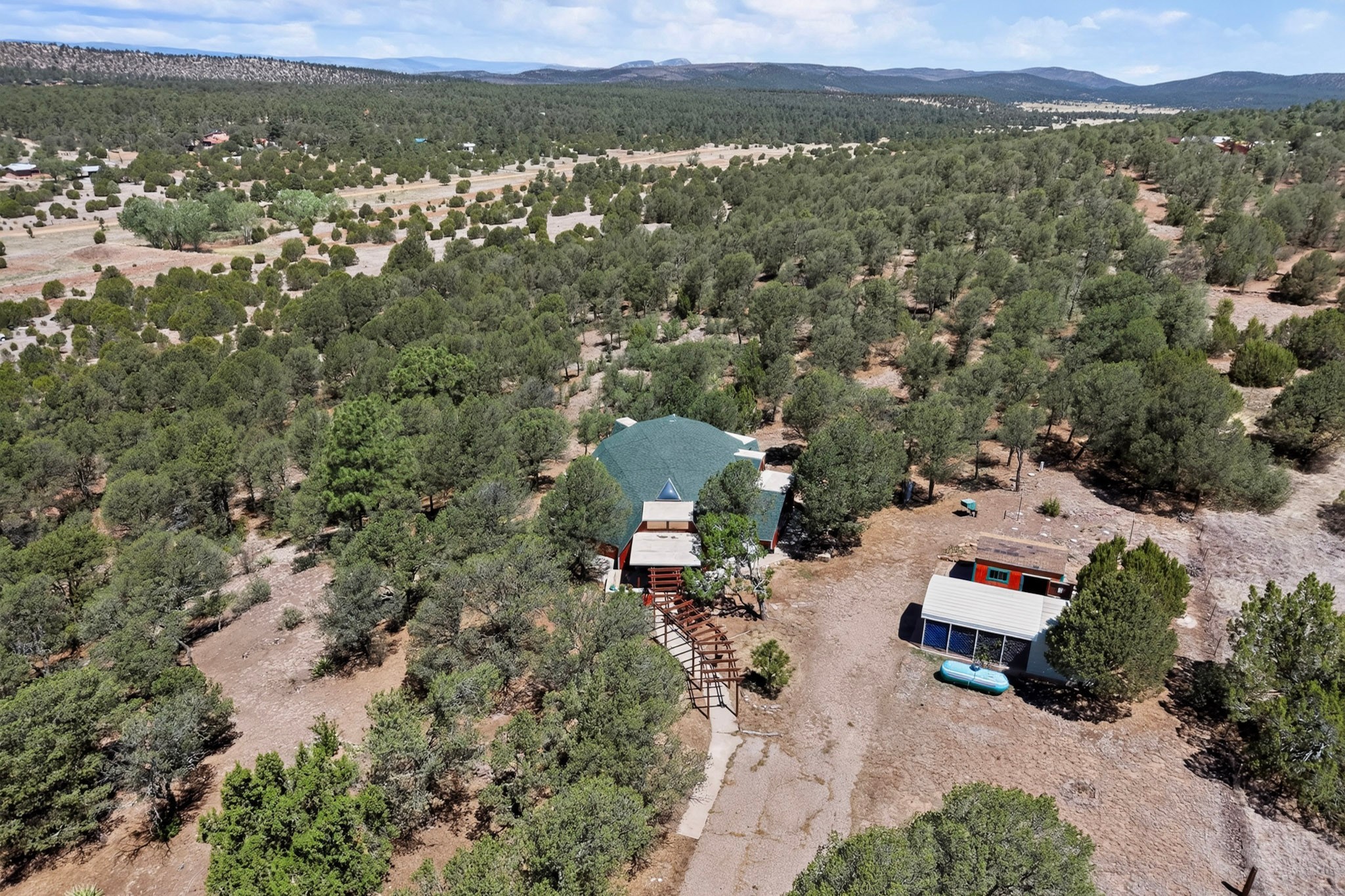 61 Coyote Road Las Vegas, NM 87701 - Photo 38 of 49
