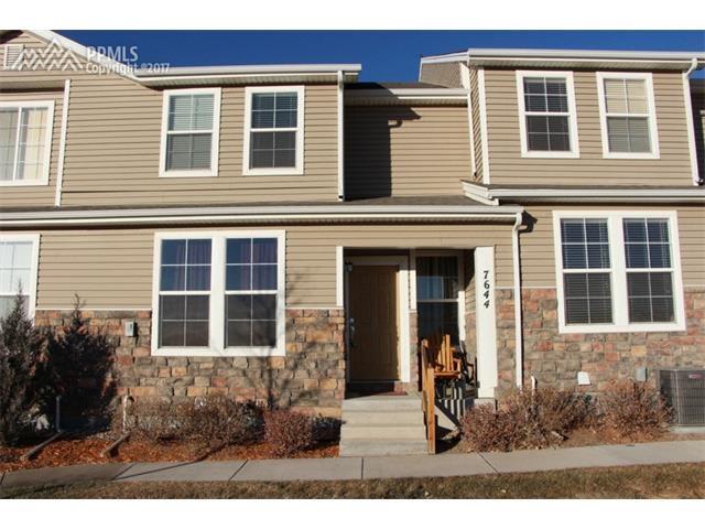 7644 Sandy Springs Point Fountain, CO 80817 - Photo 1 of 17