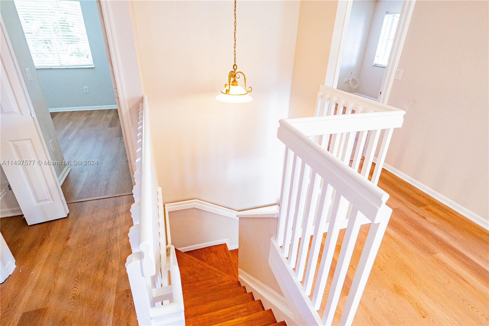Shenandoah Davie, FL 33325 - Photo 35 of 61 a view of an entryway with wooden floor