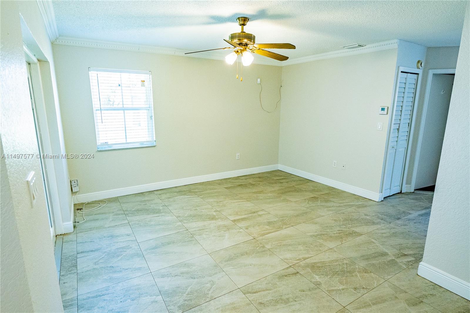 Shenandoah Davie, FL 33325 - Photo 52 of 61 a view of an empty room and window