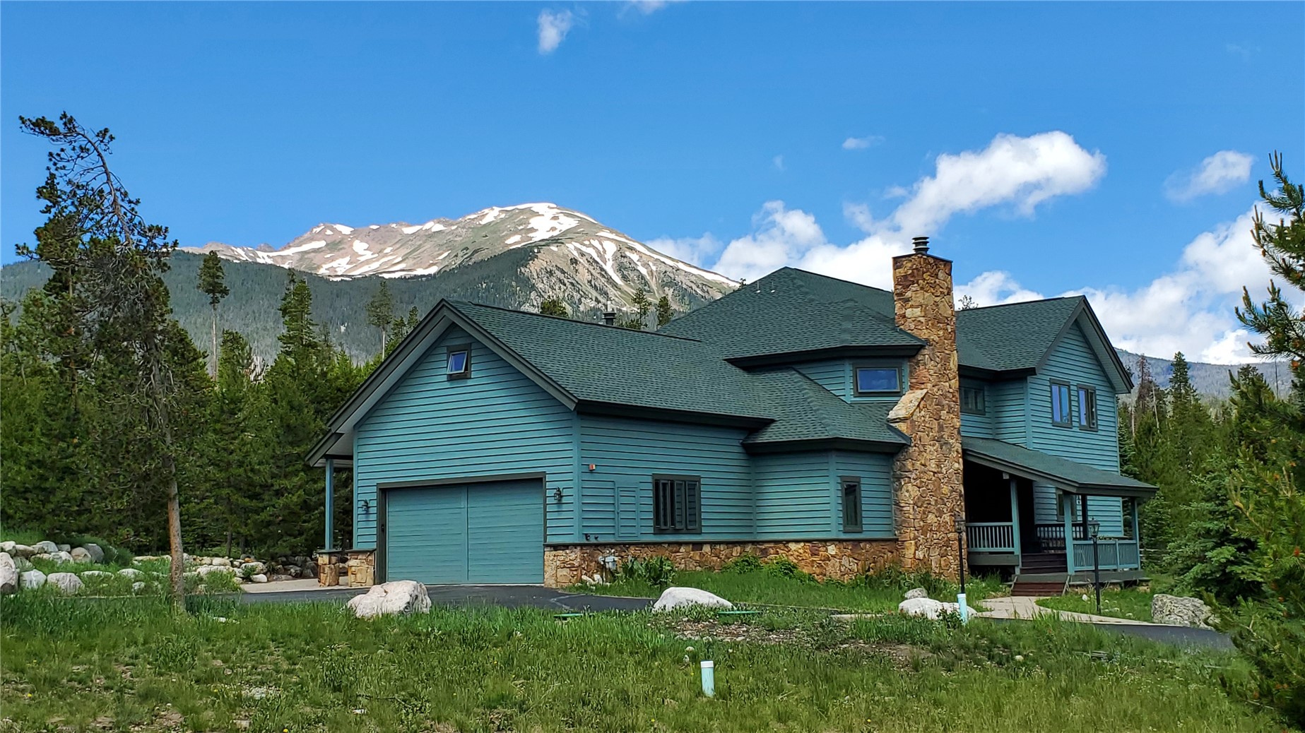 1228 Emerald Road Silverthorne, CO 80498 - Photo 1 of 50 Single family home in the Ruby Ranch community