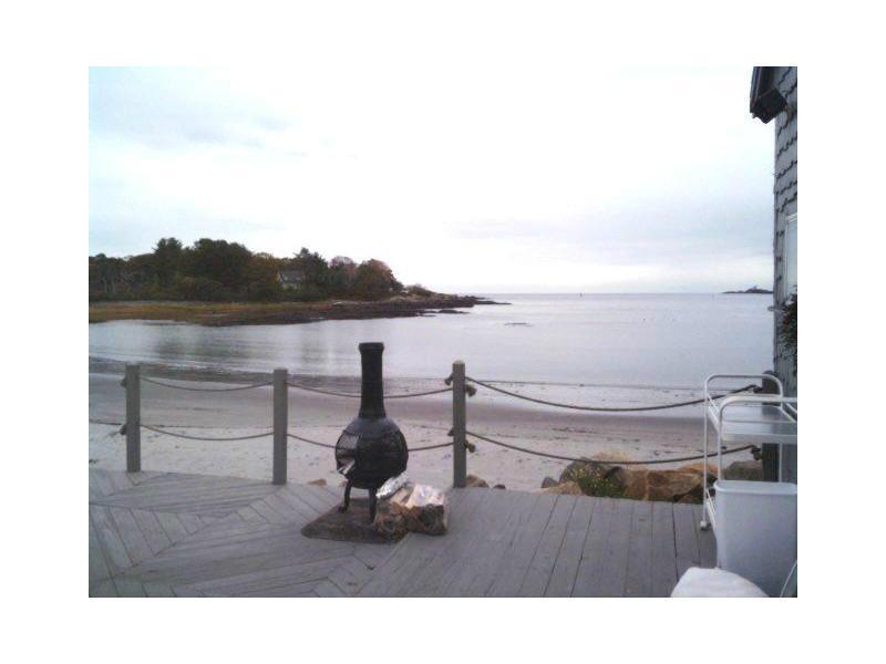 71 Shore Road Cape Neddick, ME 03902 - Photo 5 of 21 Patio/Deck.