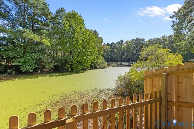a view of an ocean from a balcony