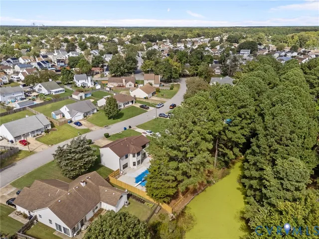 a view of city and ocean