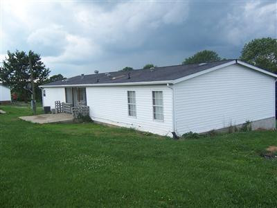 125 Creek Road Lancaster, KY 40444 - Photo 4 of 13 Rear/Side view