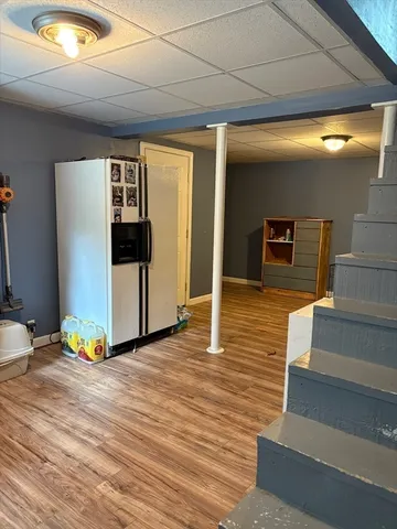 a view of an entryway