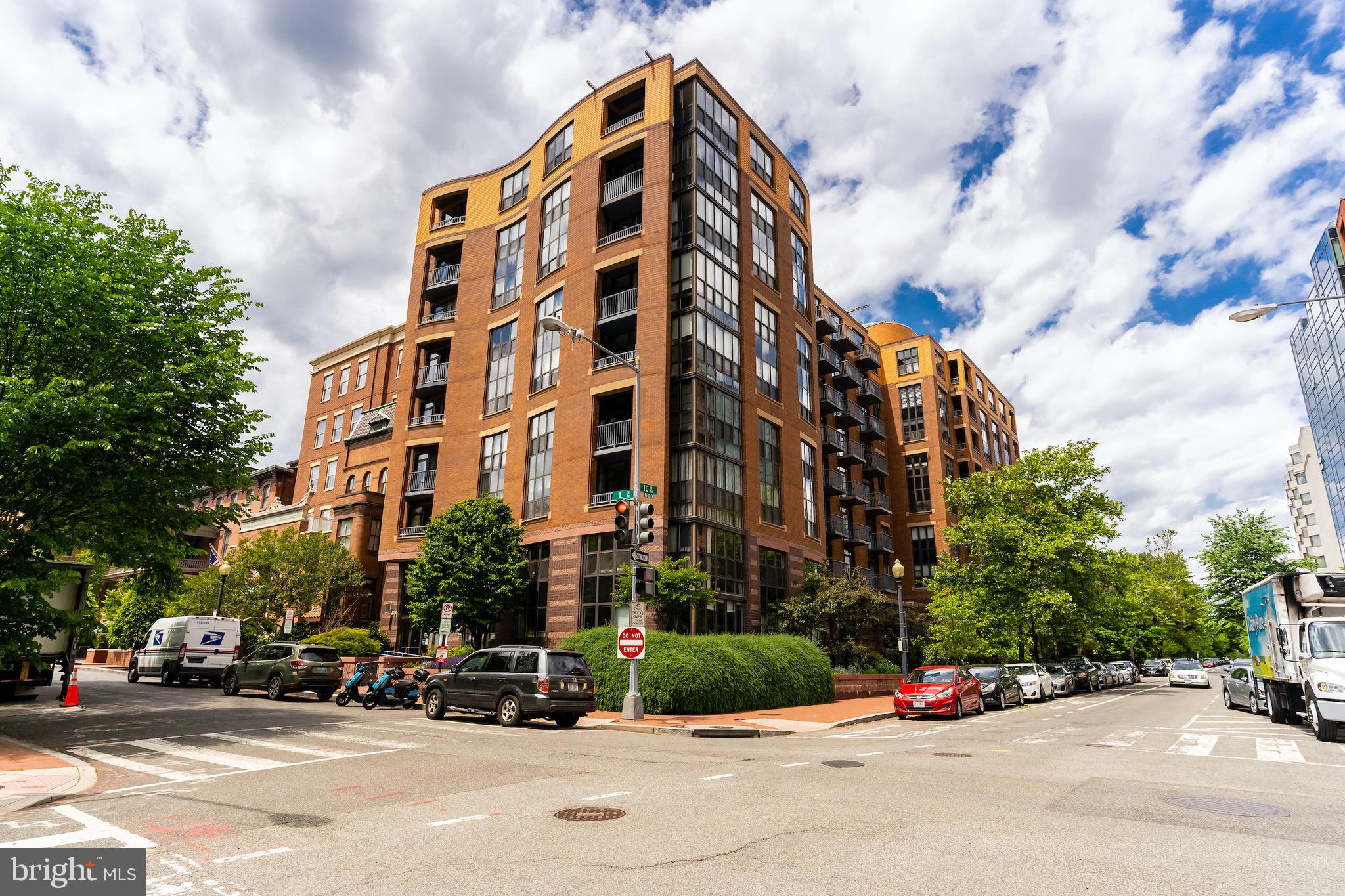 1001 L Street Northwest, Unit 101 Washington, DC 20001 - Photo 1 of 22