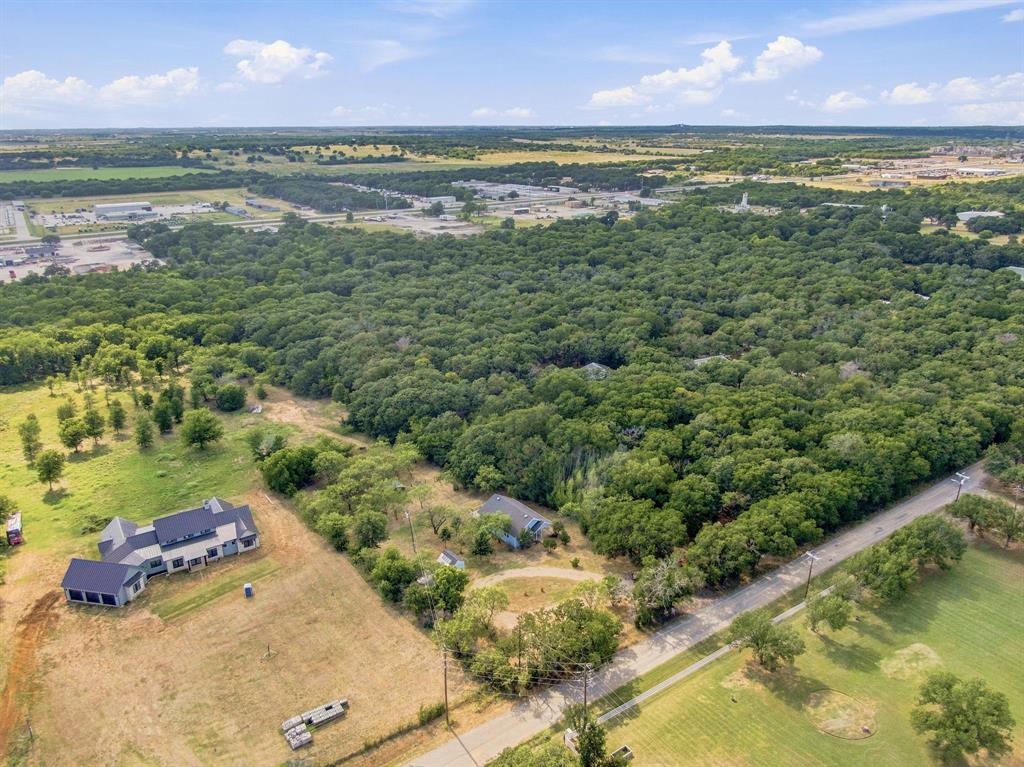 3325 Dove Creek Road Cleburne, TX 76031 - Photo 30 of 40 Expansive acreage featuring a substantial woodline and clear-cut areas