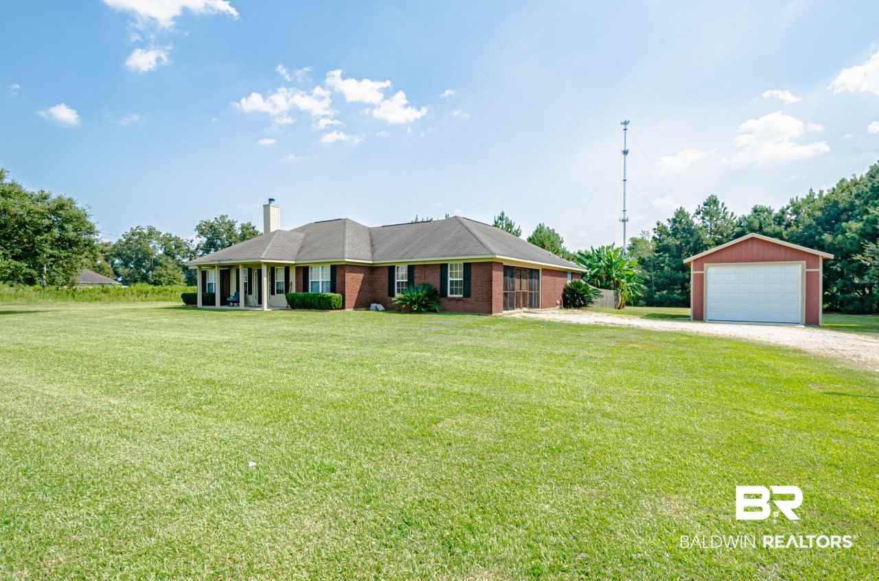 16756 Black Devine Road Loxley, AL 36551 - Photo 2 of 26