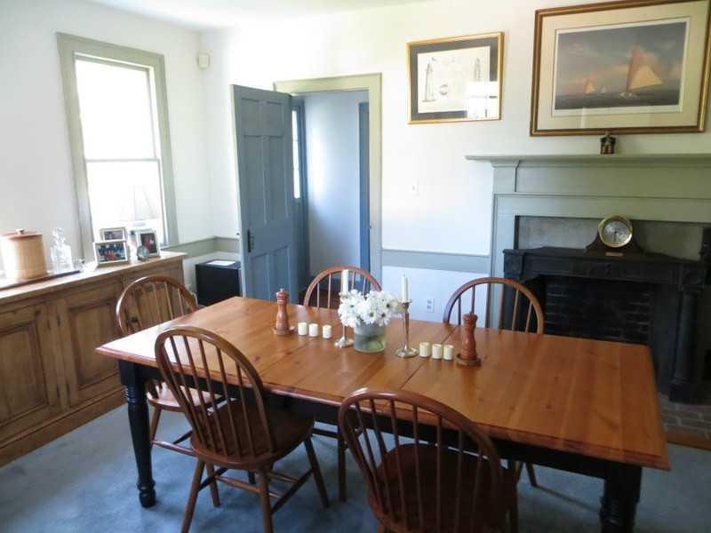 934 Cundy's Harbor Road Harpswell, ME 04079 - Photo 3 of 26 Dining Room.