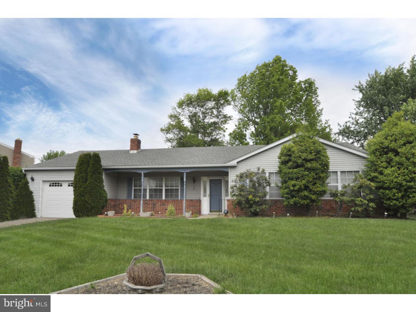 1103 Plowshare Road Blue Bell, PA 19422 - Photo 1 of 22 Exterior Front