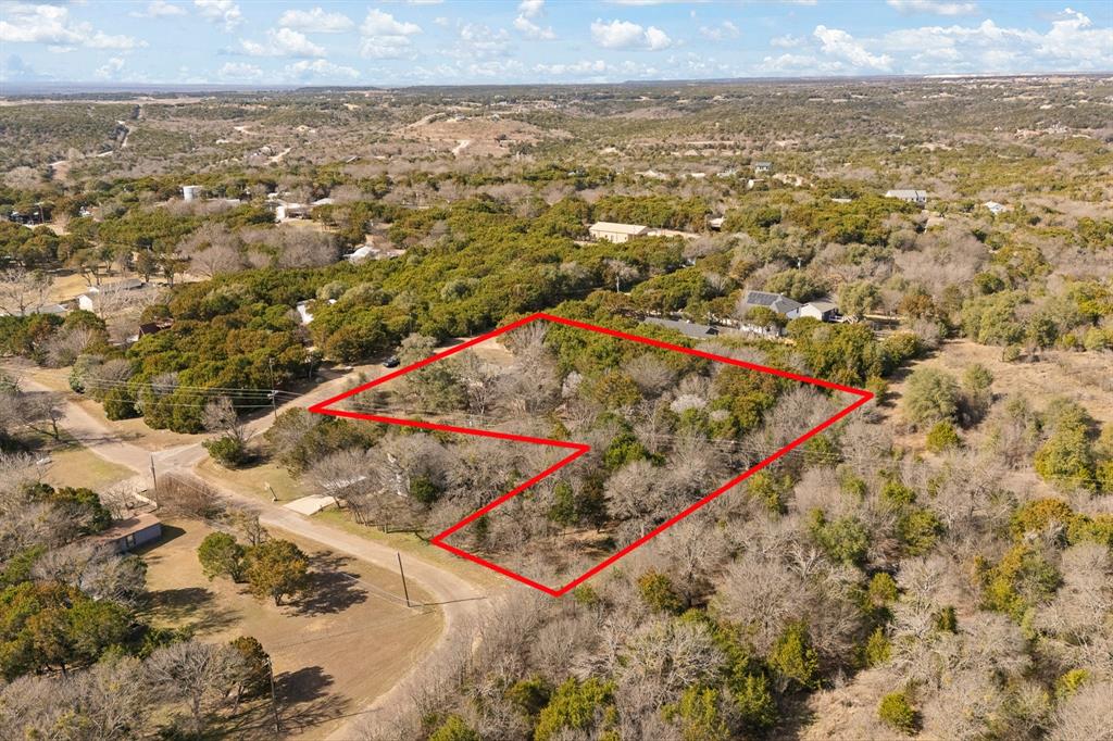 9419 Hilltop Street Rio Vista, TX 76093 - Photo 39 of 40 an aerial view of residential houses with outdoor space