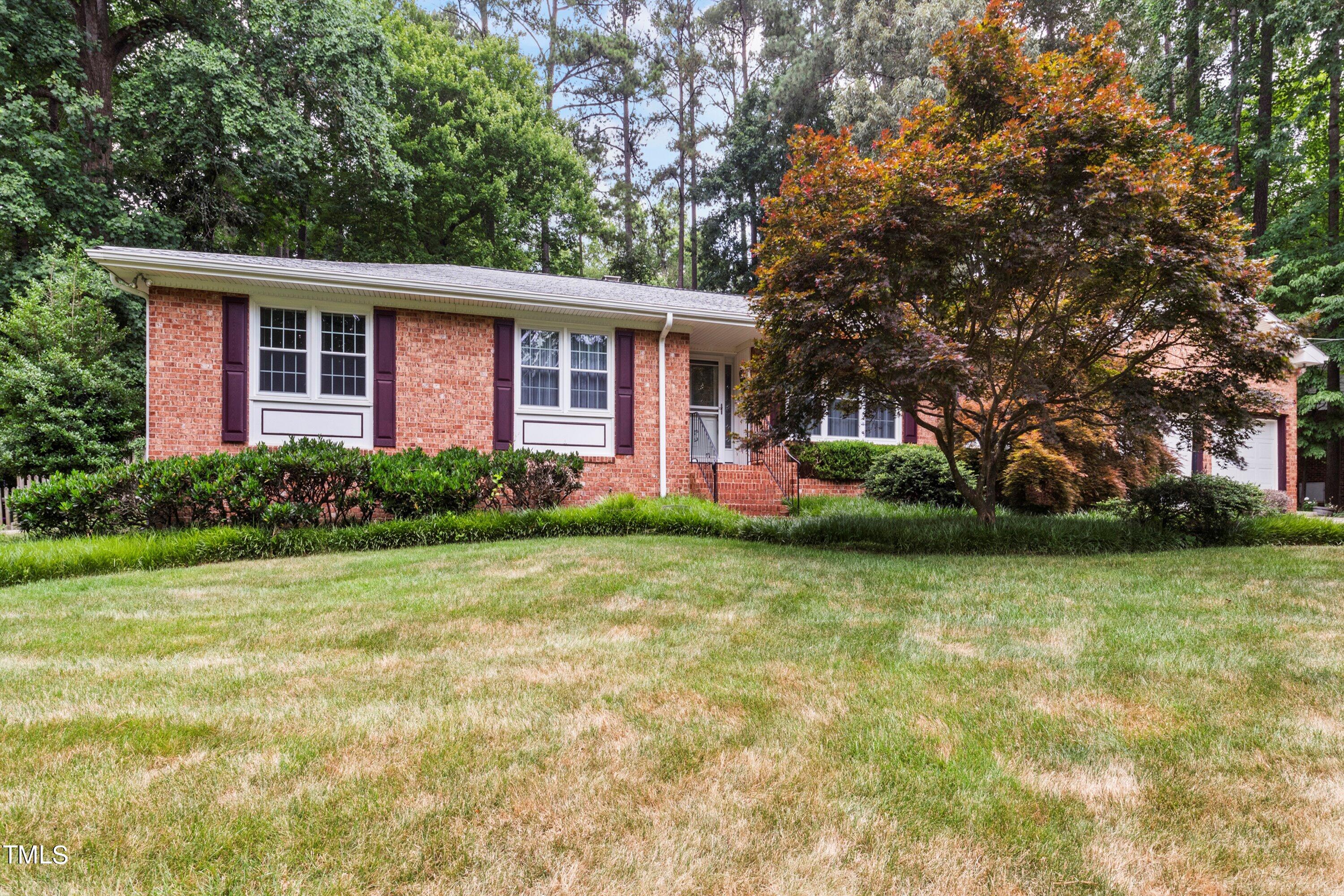4809 Connell Drive Raleigh, NC 27612 - Photo 1 of 51 06-202406124809 Connell Dr049
