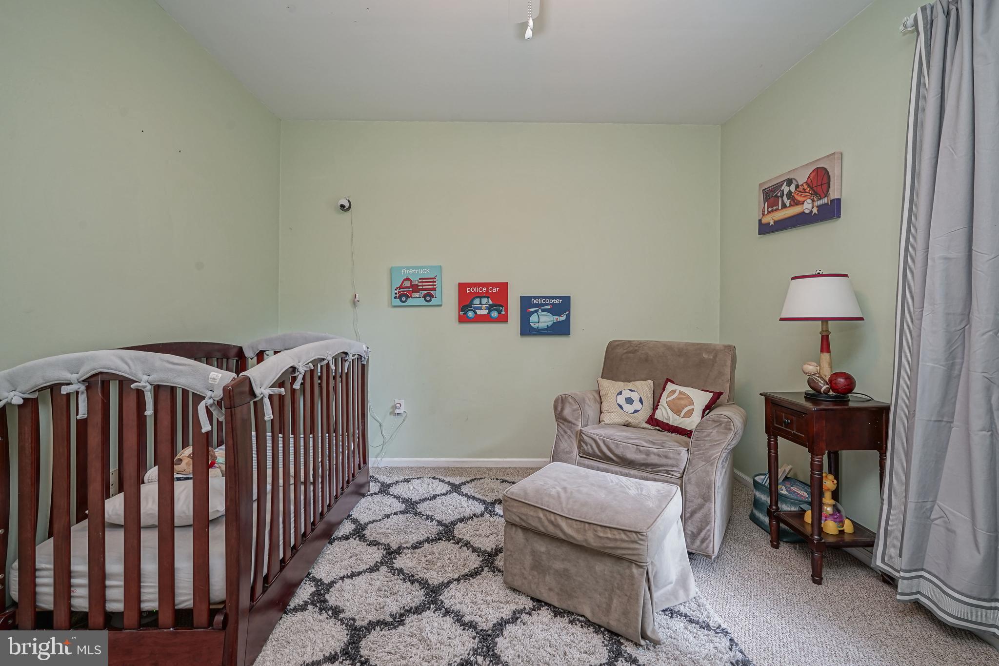 29 Wallingford Way Shamong, NJ 08088 - Photo 26 of 36 Baby's room