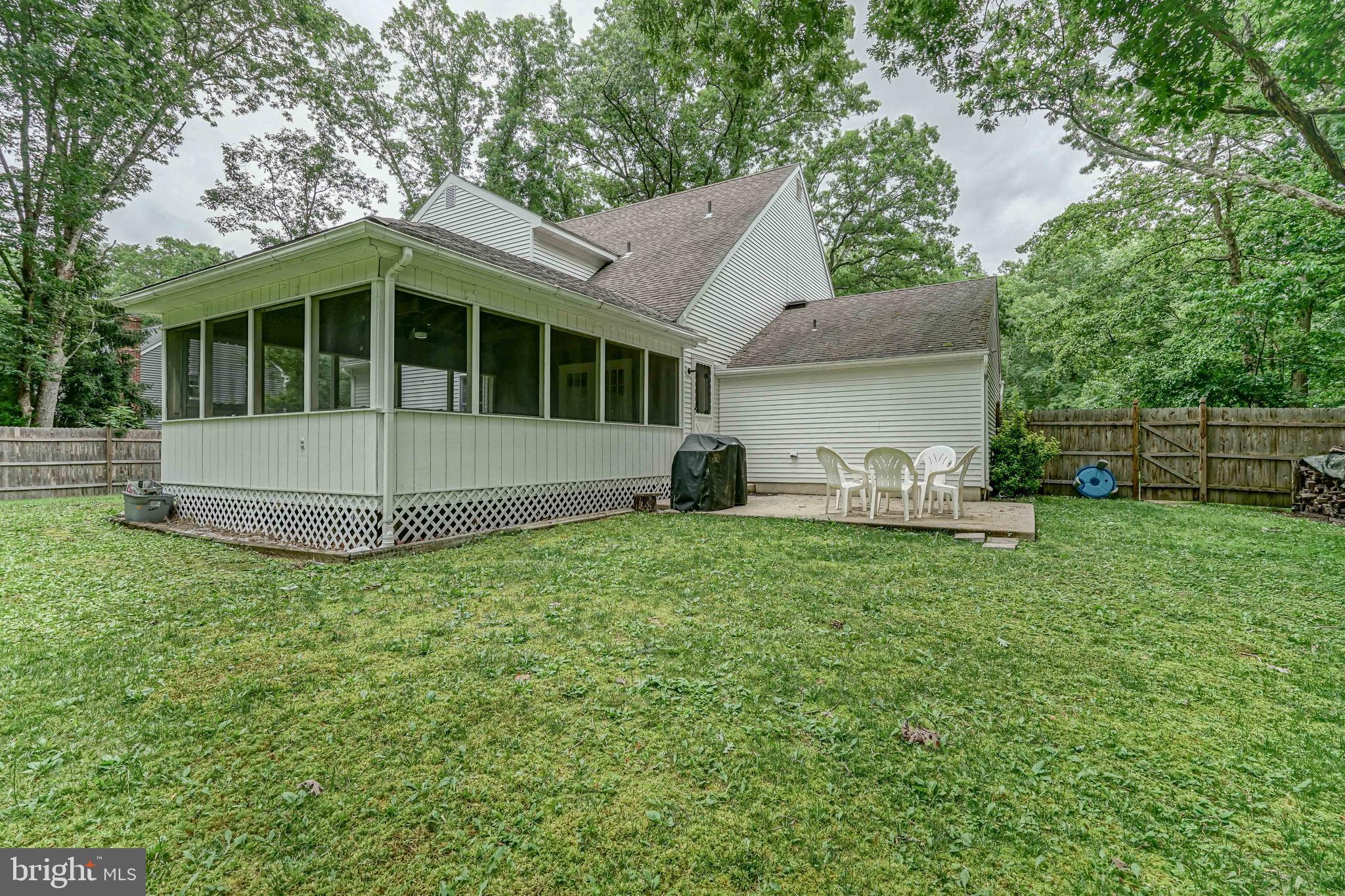 29 Wallingford Way Shamong, NJ 08088 - Photo 36 of 36 Exterior back