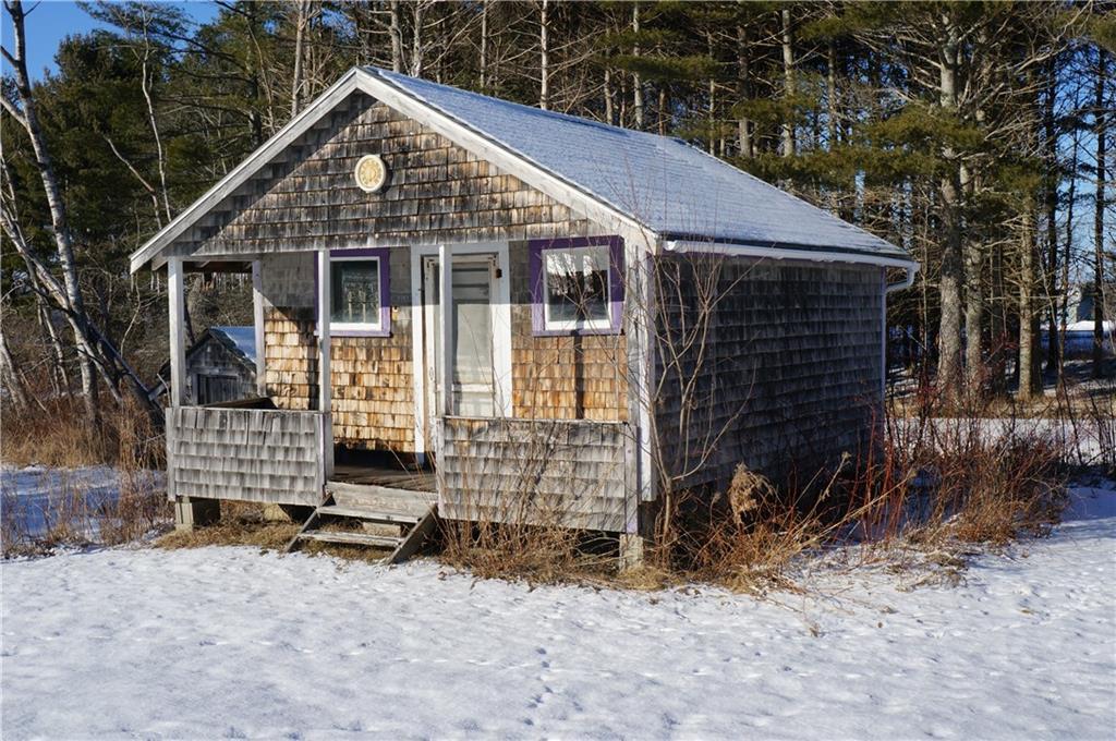1178 Castine Road Penobscot, ME 04476 - Photo 27 of 29 Fixer-Upper cottage / studio