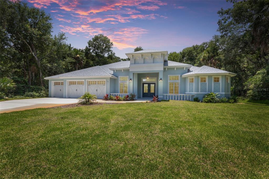 73 Bridle Ridge Court Flagler Beach, FL 32136 - Photo 1 of 90