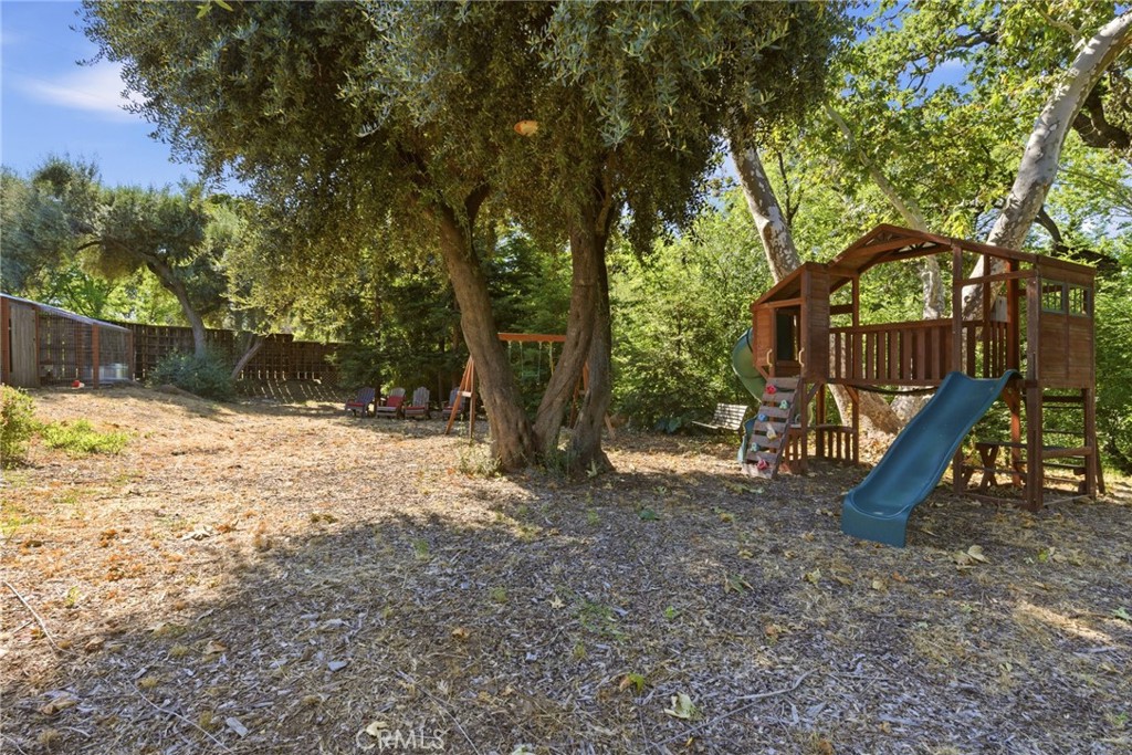 535 Stilson Canyon Road Chico, CA 95928 - Photo 45 of 73 Backyard
